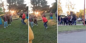 Ataque en el Balneario: acusan de "intento de homicidio” al joven que acuchilló a dos menores