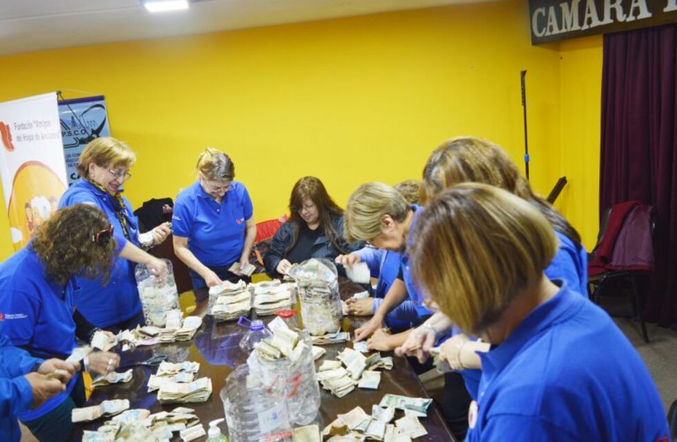 Finalizó campaña de la Fundación Amigos del Hogar de Ancianos