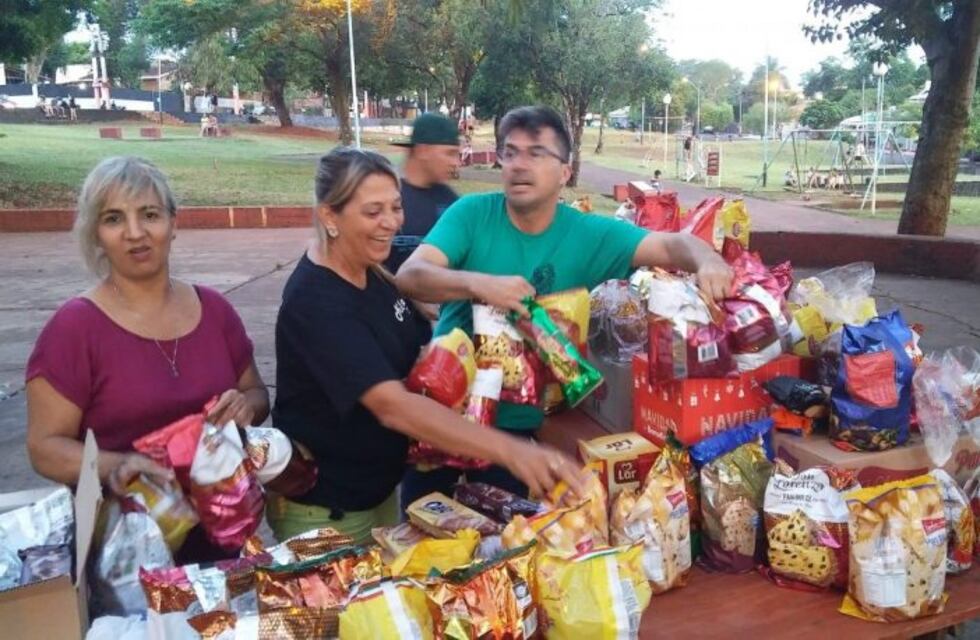 Peluqueros de Iguazú realizarán una movida solidaria en el marco de la Navidad