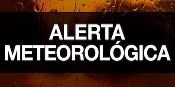Alerta meteorológica