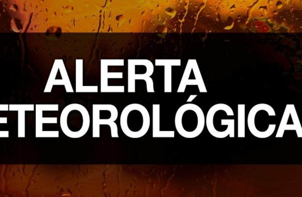 Rige el alerta meteorológico del SMN para Chubut