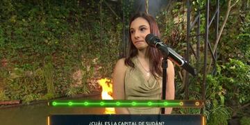 La insólita respuesta de una participante en el programa de Guido Kaczka que generó indignación en las redes