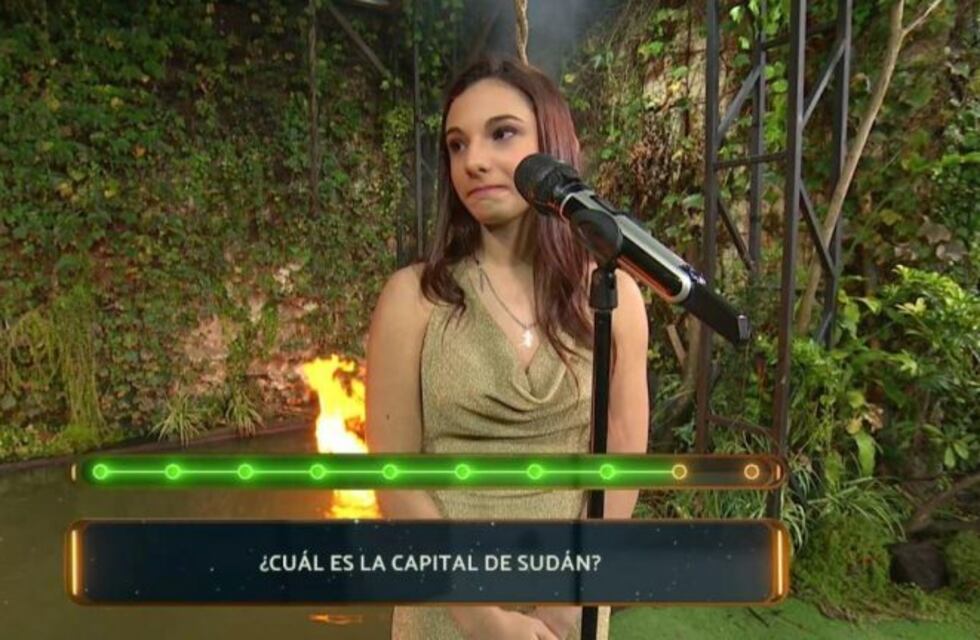 Viral: la insólita respuesta de una participante en el programa de Guido Kaczka