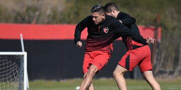 En Newell´s Matías Orihuela renovó su contrato