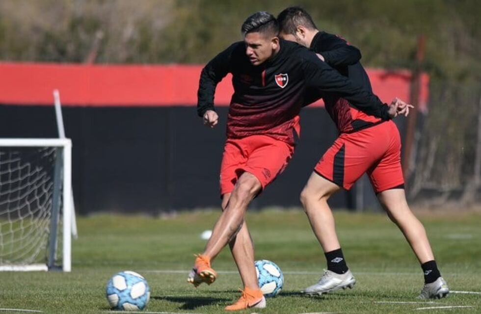 En Newell's Matías Orihuela renovó su contrato