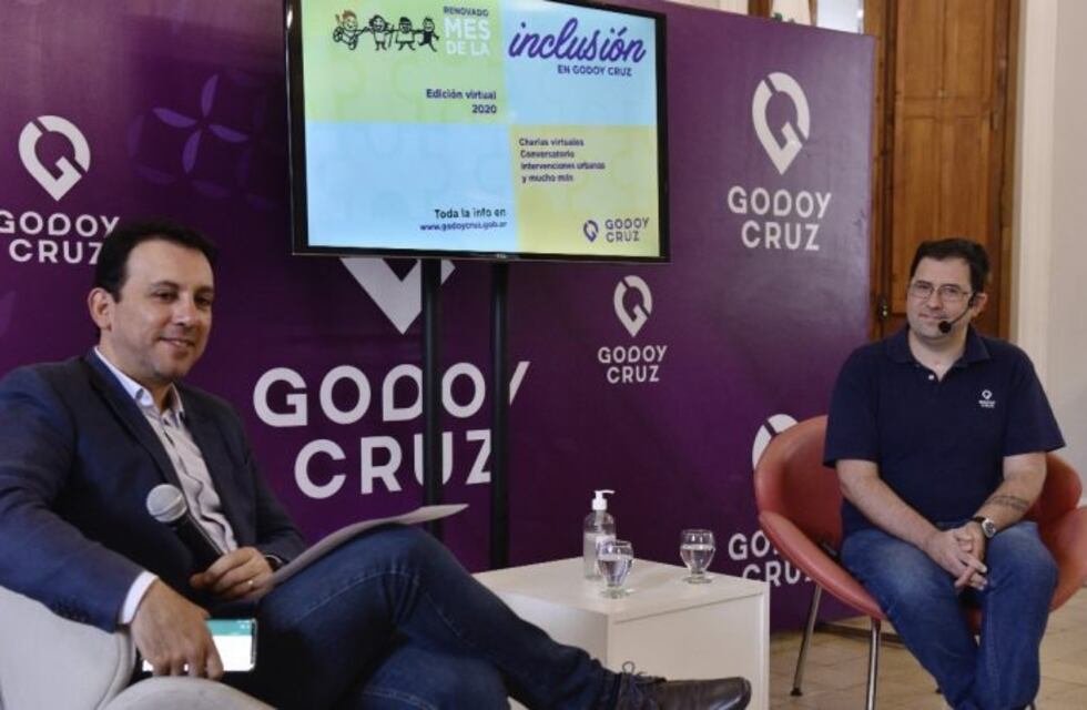 Mes de la Inclusión: Gustavo Del Río, una historia de resiliencia y superación