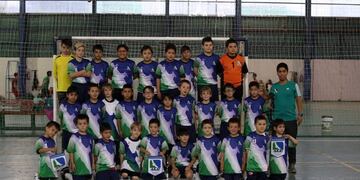 La pelota empezó a rodar en Ushuaia