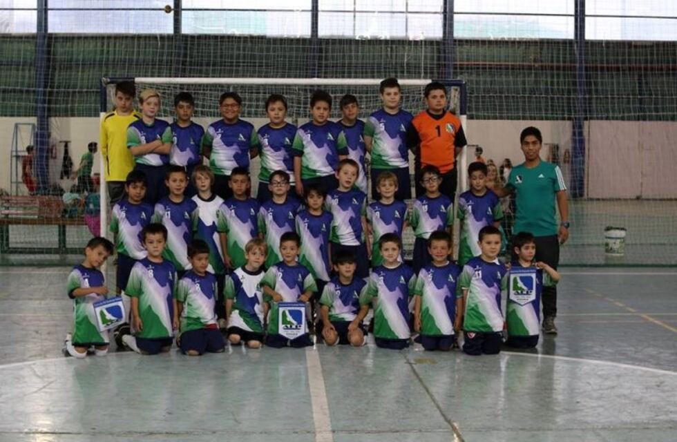 Y empezó nomás: Copa Semilleros