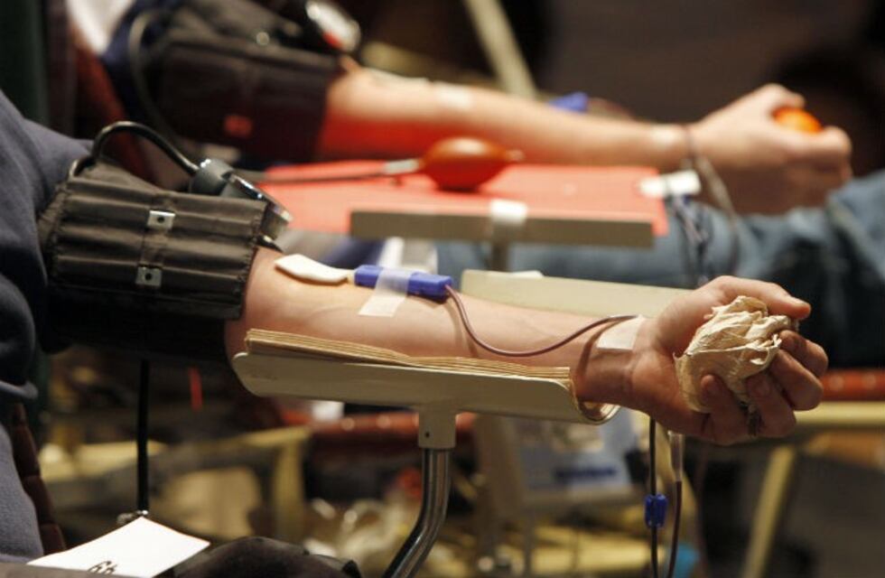 Hemoderivados de Córdoba recolecta plasma