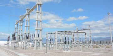 La estación transformadora Punta de Rieles fue víctima del robo\u002E