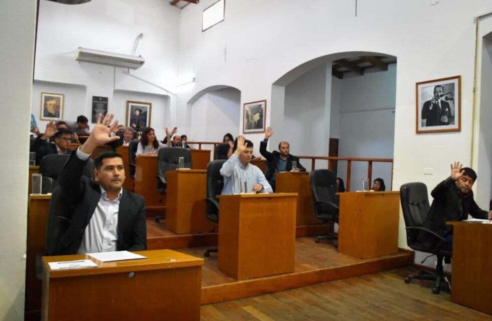 Se Logró la sanción de una norma histórica para el empleado municipal