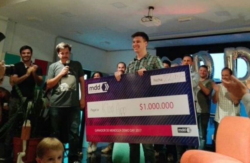 Premian a mendocino que desarrolló innovadora app