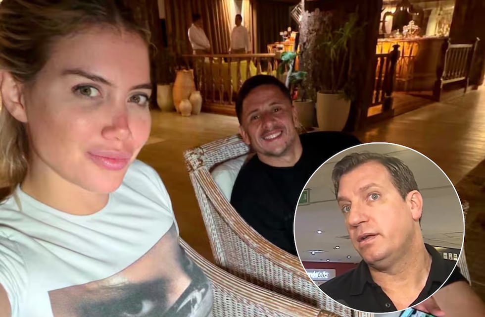 La incómoda situación que vivió Maxi López con Wanda Nara y Martín Migueles que generó polémica: “Bajó toda despeinada”