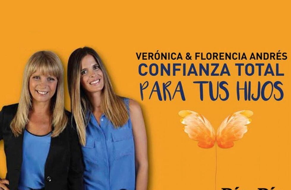 Ganá un combo de un libro y una entrada para la charla "Confianza plena para tus hijos"