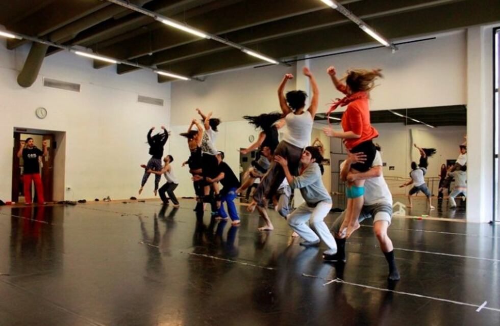 El Ballet Contemporáneo del Chaco ofrecerá ensayos abiertos