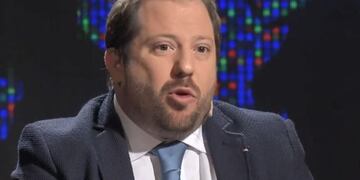 José Ottavis confesó que un cura quiso abusar de él cuando era un niño\u002E