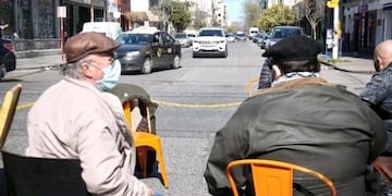 “Existe una gran preocupación por los trabajadores temporarios”, afirmaron hoteleros y gastronómicos locales (foto: 0223)