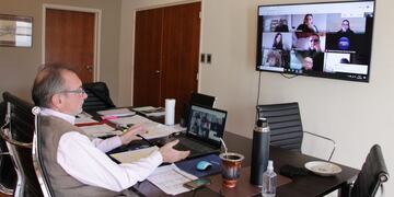 Zoom de Costamagna con rafaelinos