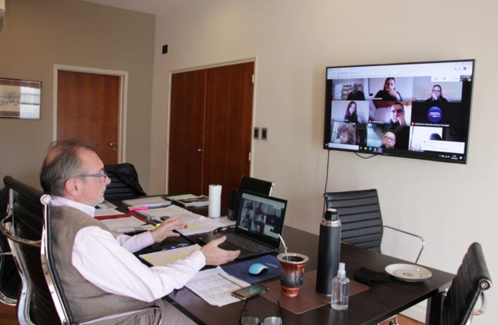 La Provincia trabaja en conjunto con Rafaela para el desarrollo tecnológico y la innovación productiva