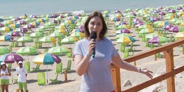 Maria Eugenia Vidal- Playas Publicas