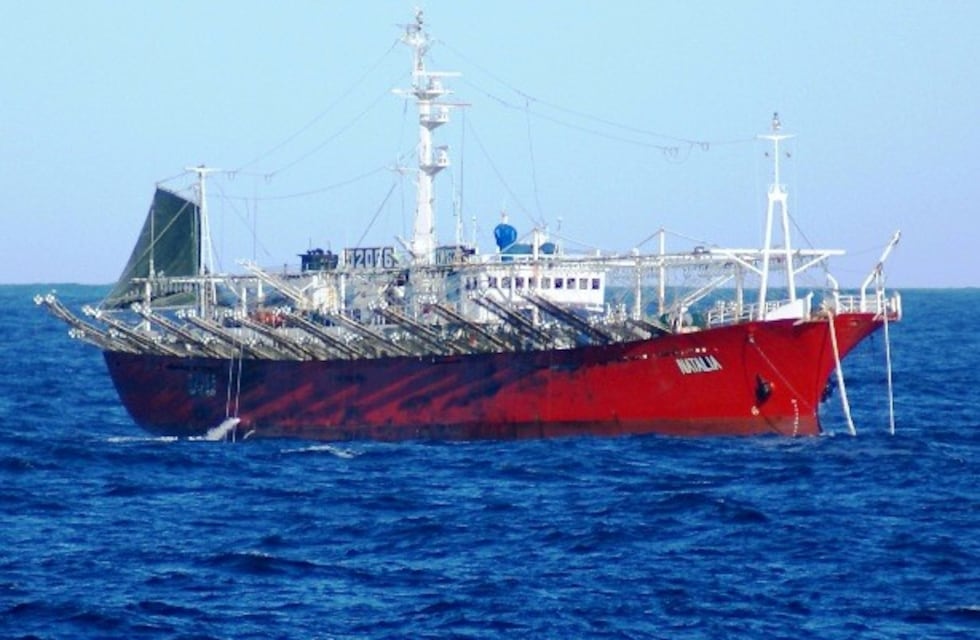 Se inicia la inscripción para “Observadores de buques pesqueros”