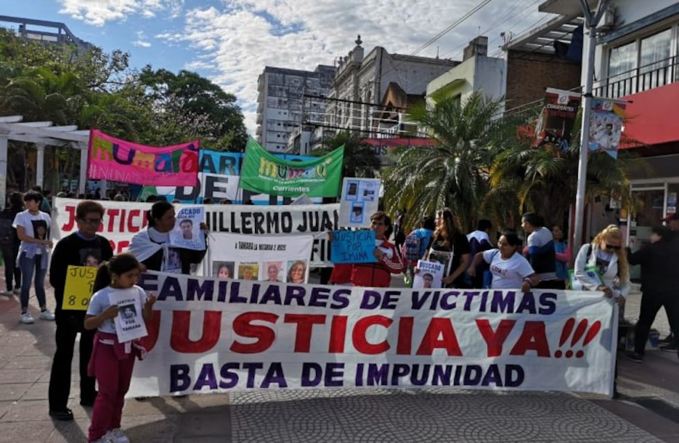 Familias piden justicia por varias causas impunes