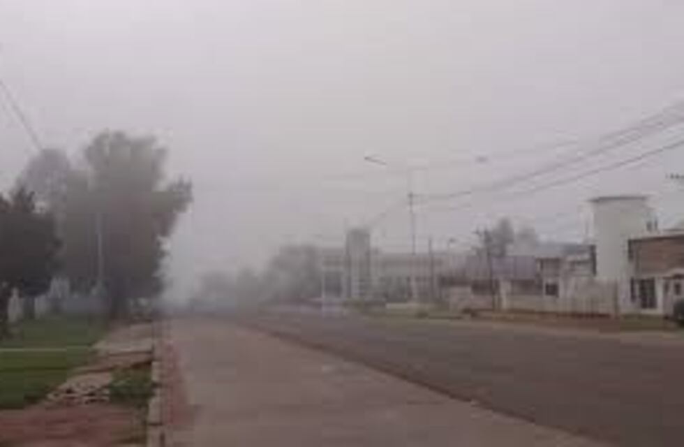 Jueves inestable y húmedo en la ciudad