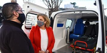 Sonia Martorano no descartó bajar de fase si se complica la situación del coronavirus en Santa Fe (Gobierno de Santa Fe)
