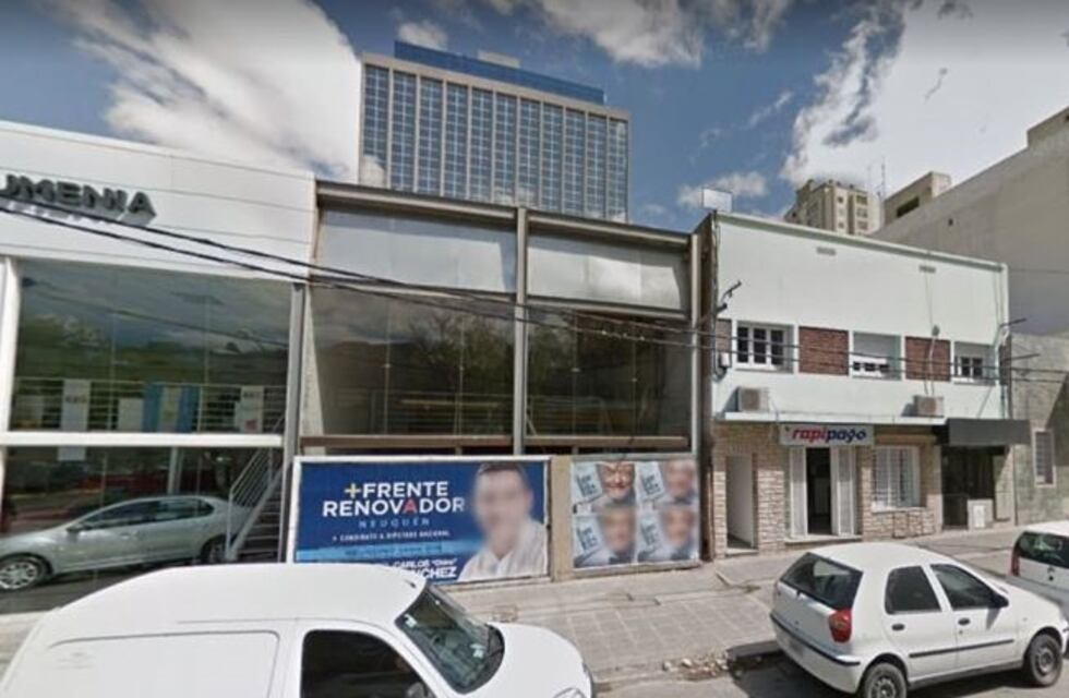 Fallido intento de robo millonario a un Rapipago del centro