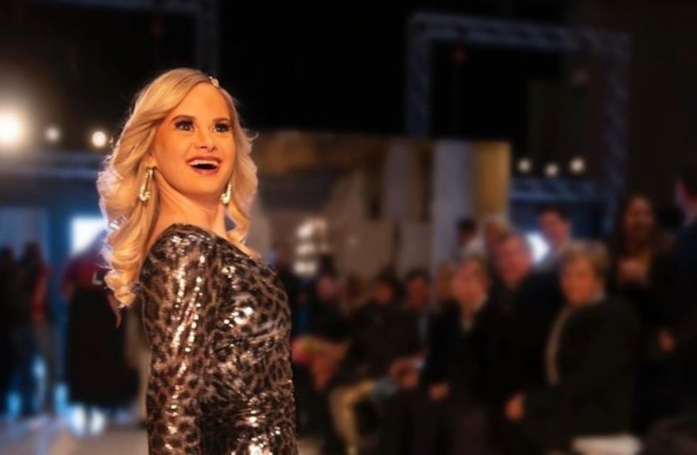 Sofía Jirau, la modelo con síndrome de down que arrasó en la Semana de la Moda de Nueva York