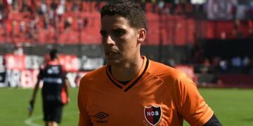 Alan Aguerre llega en condición de libre tras rescindir con Newell's. (CANOB)