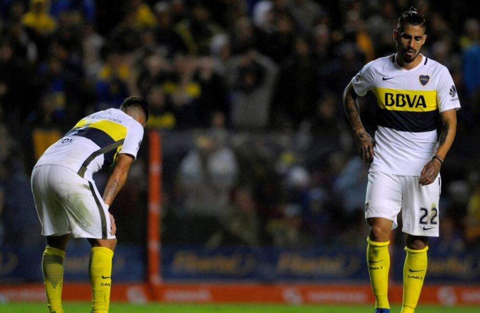 Boca igualó 0-0 en su visita a Atlético de Rafaela