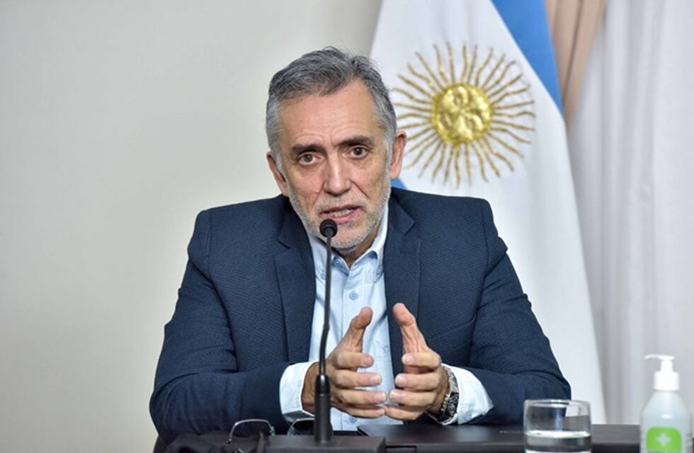 Julio Rodríguez Signes: "El mandato es aislarse"