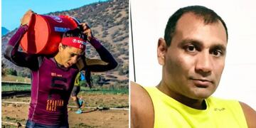 Estefanía Payero y Santiago Gutiérrez, atletas carlospacenses y el desafío de entrenar en plena pandemia\u002E