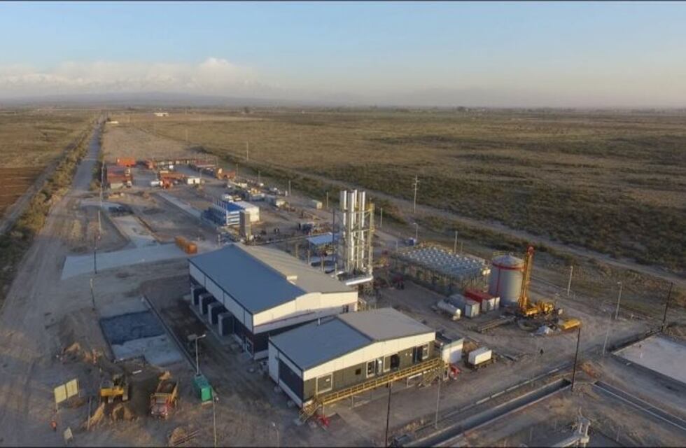 Mendoza tendrá el primer gasoducto virtual de Argentina de GNL