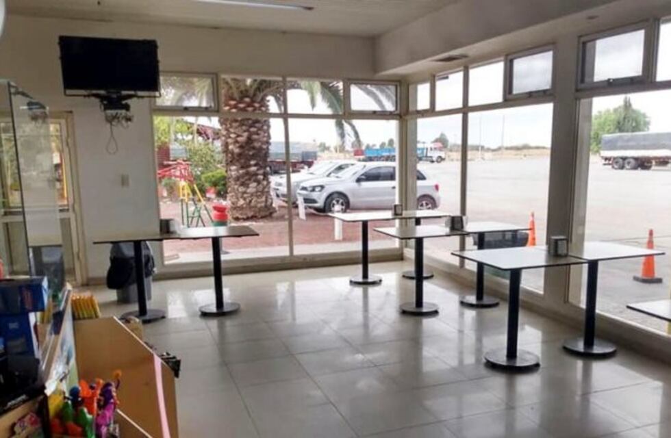 Propietario enojado con el intendente: levantaron la clausura a la estación de servicios de La Adela