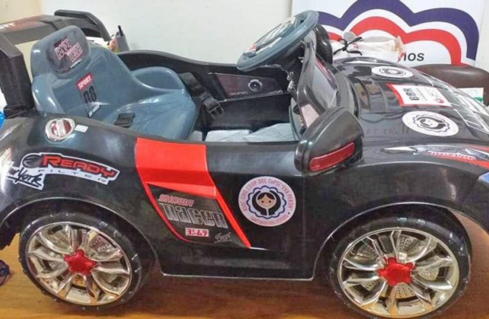 Los niños llegarán en autitos al quirófano del Cepsi de Santiago