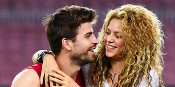 Shakira reveló por qué no quiere casarse con Piqué\u002E