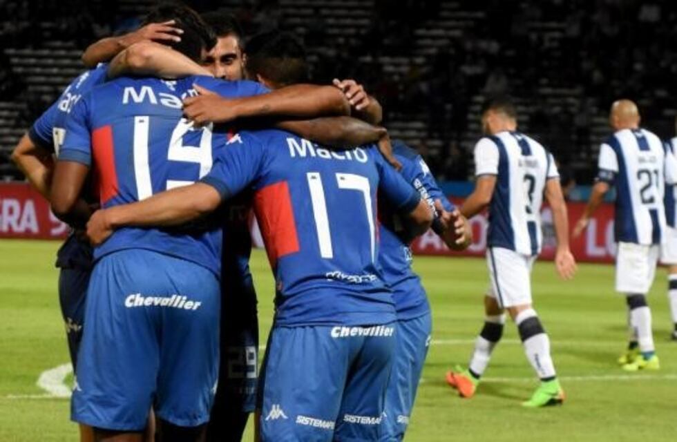 Talleres perdió ante Tigre por 2 a 1