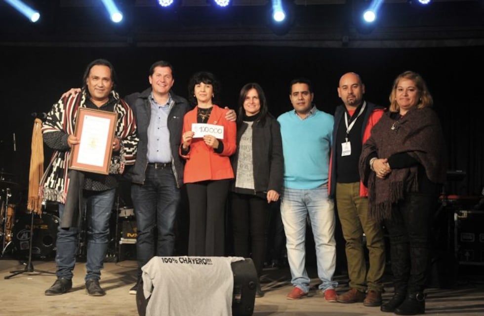 Sergio Galleguillo fue nombrado Huésped de Honor de la ciudad de Arroyito