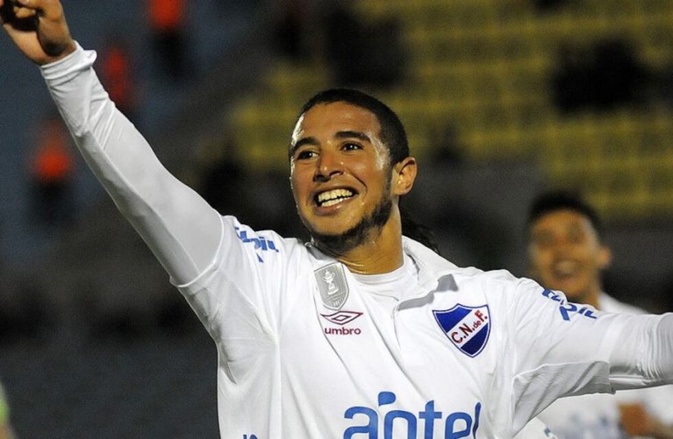 Diego Arismendi, el cinco uruguayo que está en la órbita de Central