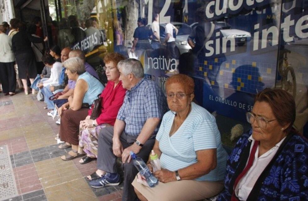 Coronavirus: qué medidas preventivas adoptarán los bancos y cómo atenderán a jubilados