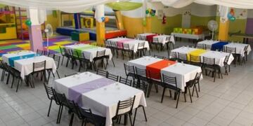 Los propietarios de salones de fiestas infantiles presentaron su propuesta\u002E