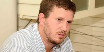 Angelini criticó a Fein y remarcó la presencia de Nación en Santa Fe\u002E