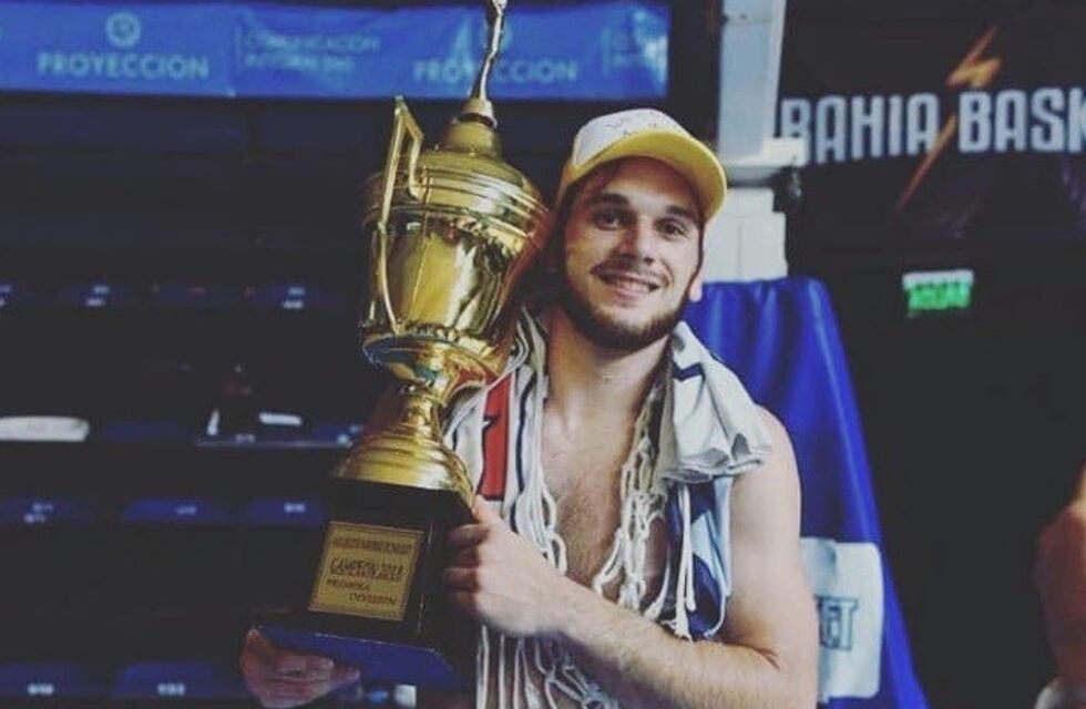 Con una imponente actuación de Juani Bellozas, Napostá es Campeón luego de 23 años