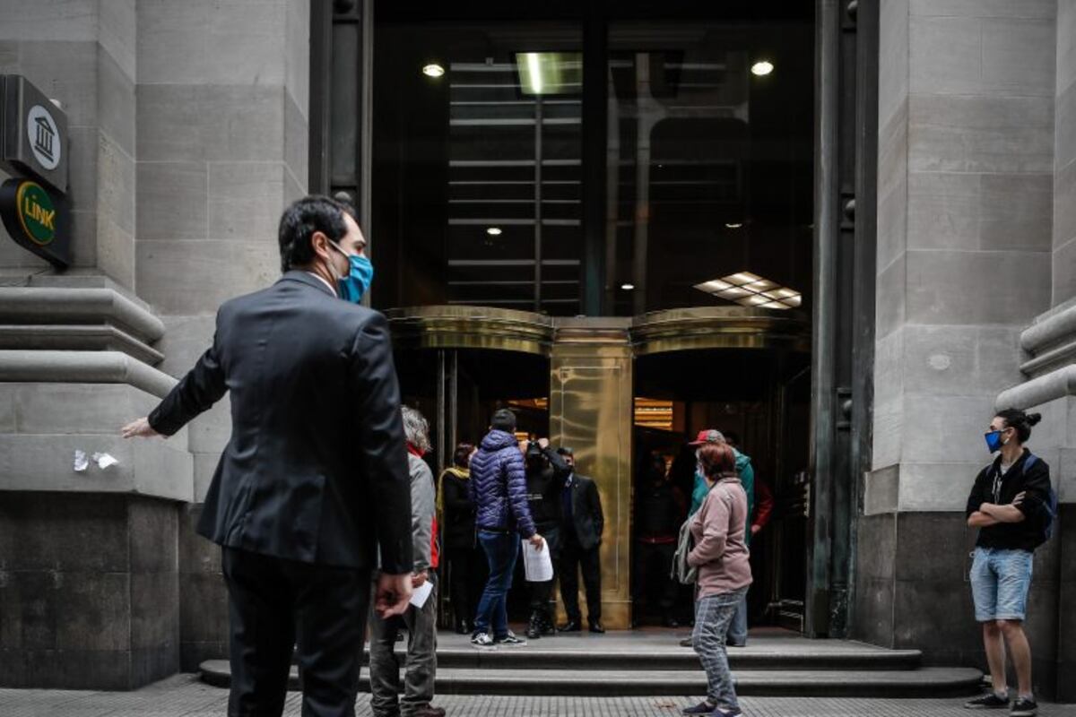 (Foto: EFE/Juan Ignacio Roncoroni)