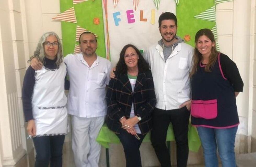 Docentes a domicilio: dan clases a niños que padecen diferentes enfermedades