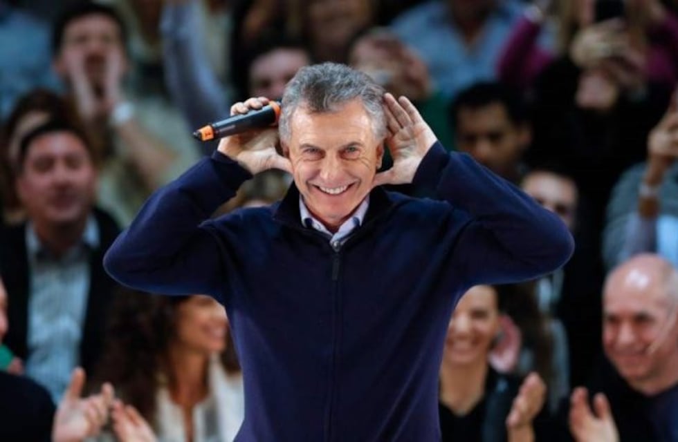 El exclusivo mensaje de Macri dirigido al pueblo carlospacense