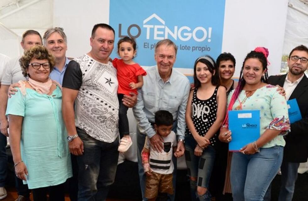 "Lo tengo", el programa por el cual más cordobeses acceden a la casa propia