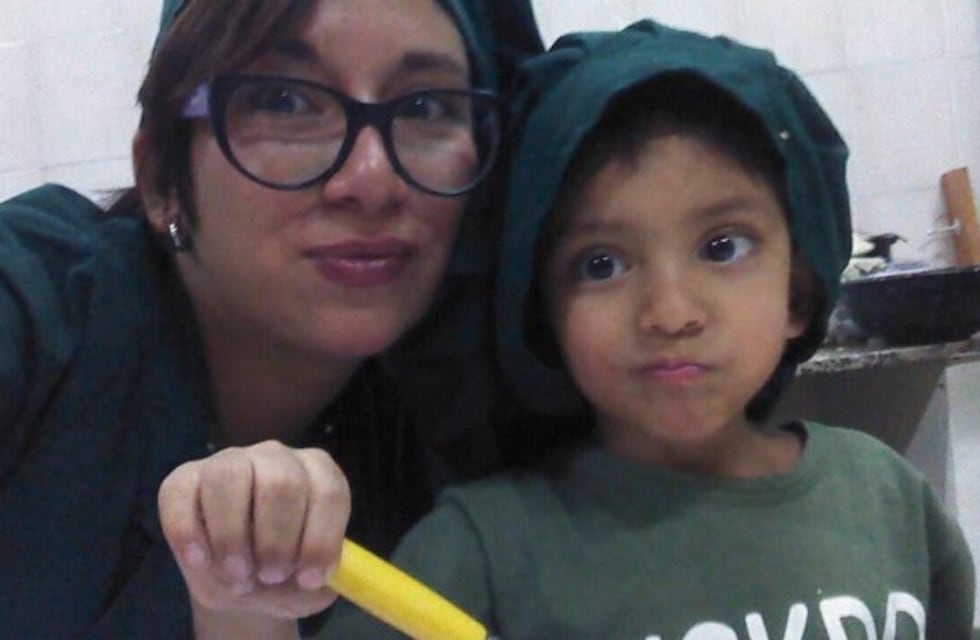 No lo dejaron entrar a clases porque se le enfermó la maestra DAI